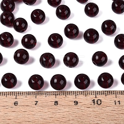 FGB Transparent Glass Seed Beads SEED-N013-01C-19-1