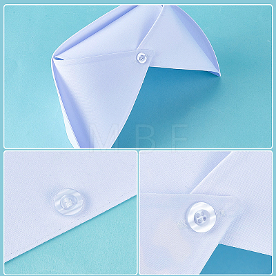 1Pc Cotton Nurse Hat AJEW-CN0007-20A-1