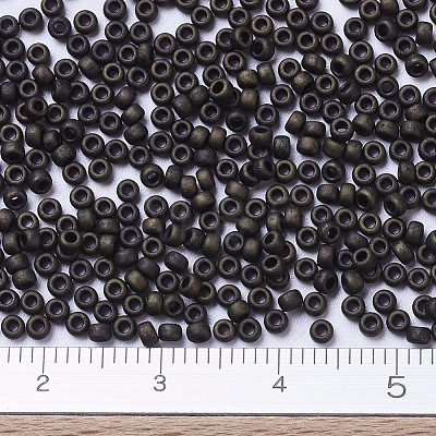 MIYUKI Round Rocailles Beads SEED-X0054-RR2004-1