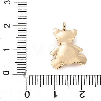 Brass Pendants KK-A244-05A-G-1