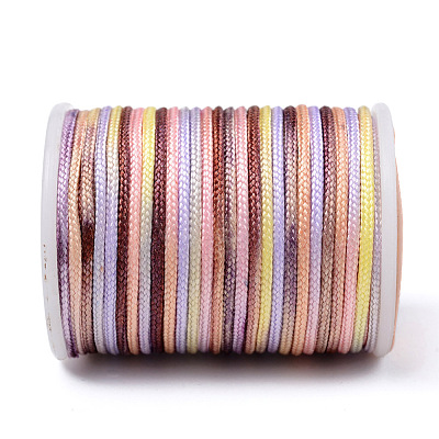 Segment Dyed Polyester Thread NWIR-I013-C-12-1