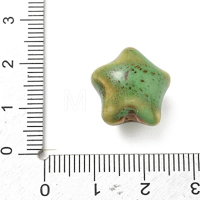 Vintage Handmade Porcelain Beads PR-CBA83CE-01C-1