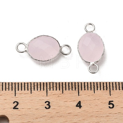 925 Sterling Silver Connector Charms STER-H110-20A-1