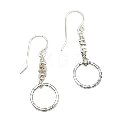 Alloy Dangle Earrings WG6ED9D-01-1