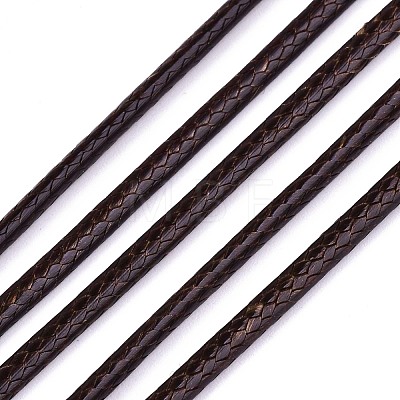 Waxed Polyester Cords X-YC-Q006-2.0mm-11-1