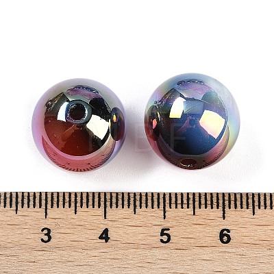 Gradient Color Resin Beads X1-RESI-P042-01A-02-1