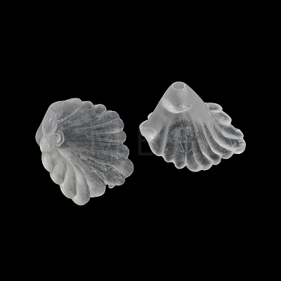 Transparent Acrylic Beads PL622-9-1