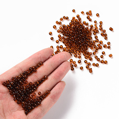 Glass Seed Beads X1-SEED-A004-4mm-13-1