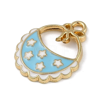 Alloy Enamel Pendants ENAM-D061-01C-01-1