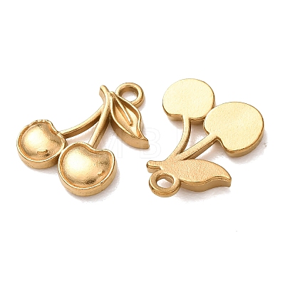 304 Stainless Steel Charms STAS-Z176-01G-01-1