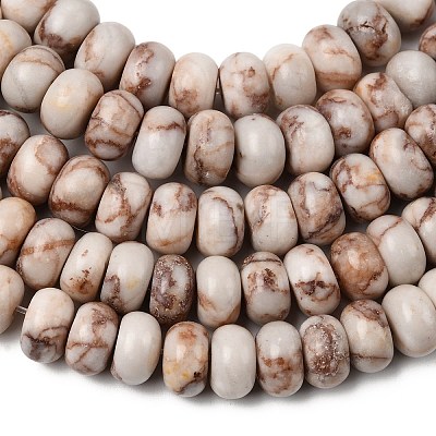 Natural Red Netstone Beads Strands G-A280-A10-02-1
