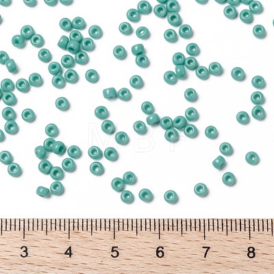 MIYUKI Round Rocailles Beads SEED-G008-RR0412L-1