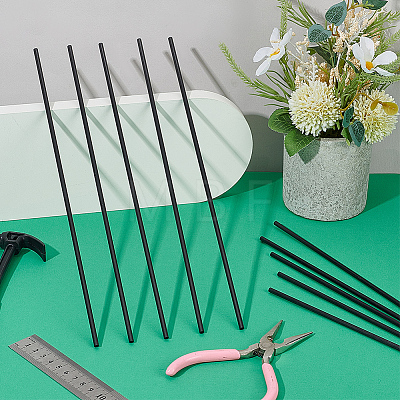 Carbon Fiber Round Bar DIY-WH0591-514C-1