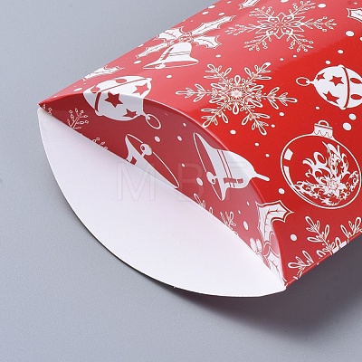 Christmas Gift Card Pillow Boxes X-CON-E024-01B-1