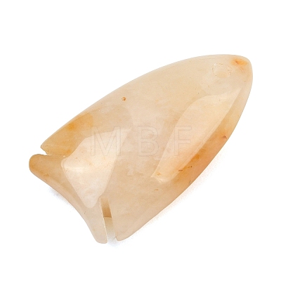 Natural Topaz Jade Pendants GG-CBA7FE3-01H-1