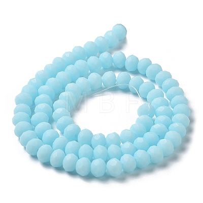 Glass Beads Strands LS-EGLA-A034-P2mm-MD06-1