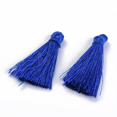 Polyester Tassel Pendant Decorations FIND-S260-D15-1