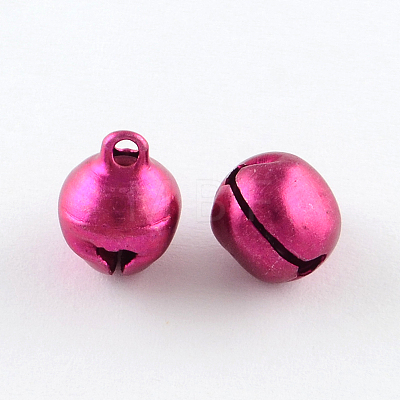Aluminum Bell Charms FIND-Q039-01A-1