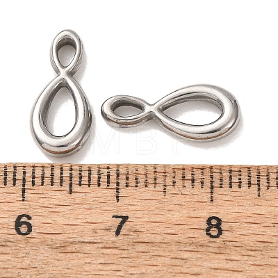 304 Stainless Steel Linking Rings SA-A002-01A-P-1