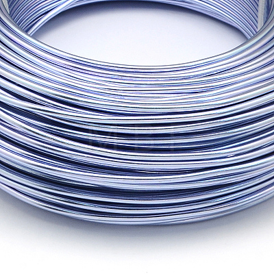 Round Aluminum Wire AW-S001-0.8mm-19-1