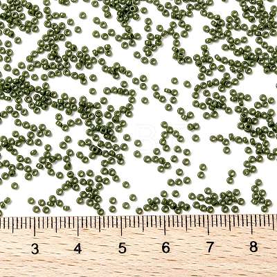 MIYUKI Round Rocailles Beads SEED-X0056-RR0501-1