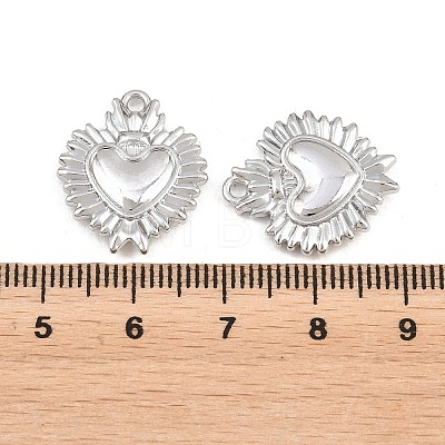 Valentine's Day Alloy Pendants PALLOY-T096-05P-1