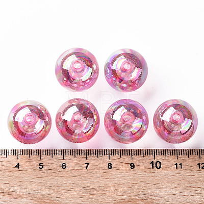 Transparent Acrylic Beads MACR-S370-B20mm-704-1