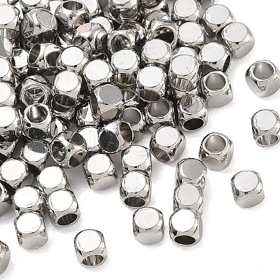 Brass Spacer Beads KK-CBA1AE8-07A-P-1