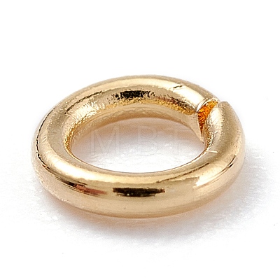 304 Stainless Steel Open Jump Rings A-STAS-R060-5x0.8-1