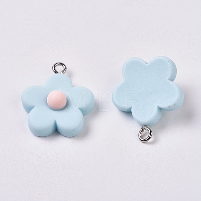 Resin Pendants LS-RESI-TAC0002-13A-1