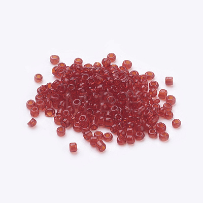 Glass Seed Beads SEED-US0003-2mm-5B-1
