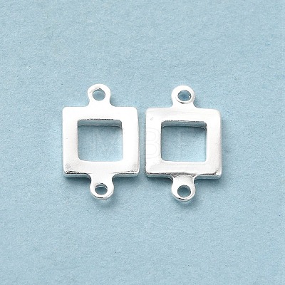 Brass Connector Charms X-KK-H442-32S-1