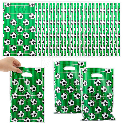 Sports Aluminum Film Plastic Bags with Die Cut Hole Handle ABAG-WH20002-25C-1
