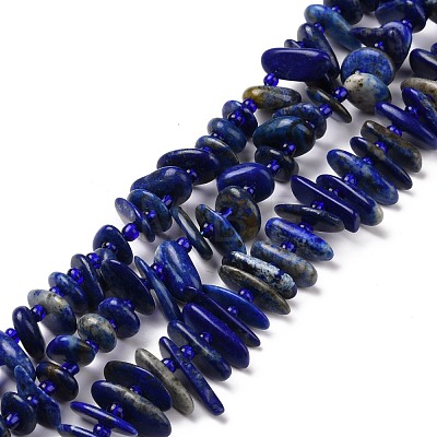 Natural Mixed Stone Beads Strands G-D480-A-1