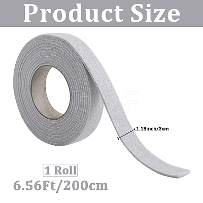 Self-Adhesive Felt Tape DIY-CP0014-02B-02-1