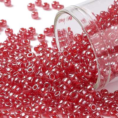 TOHO Round Seed Beads SEED-XTR08-0109C-1