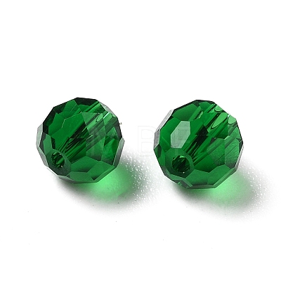 Glass Imitation Austrian Crystal Beads GLAA-H024-17A-08-1