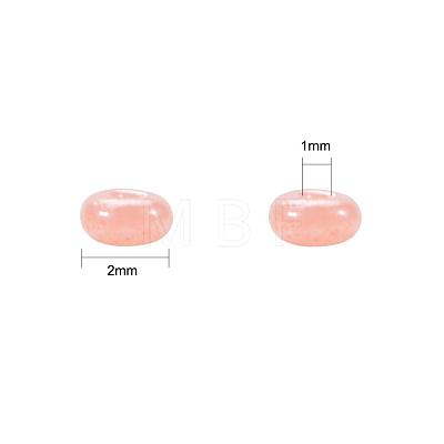 12/0 Glass Seed Beads SEED-X0050-2mm-01-1