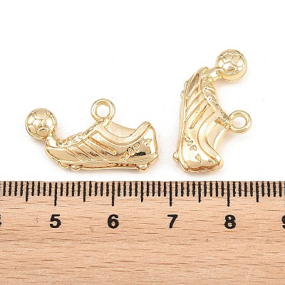 Alloy Pendants PALLOY-T096-06G-1