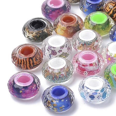 Resin Beads RPDL-S013-02-1