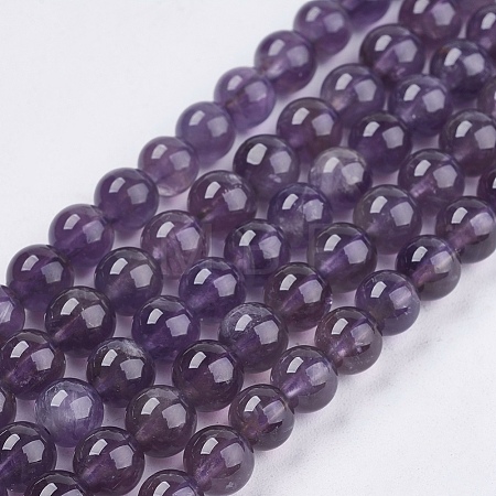 Natural Gemstone Beads Strands X-G-S035-1
