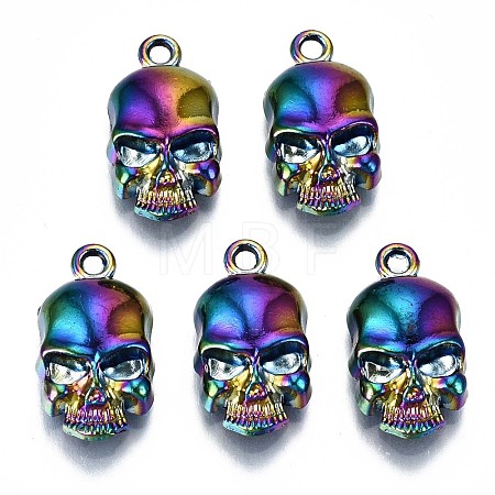 Alloy Pendants PALLOY-N156-078-RS-1