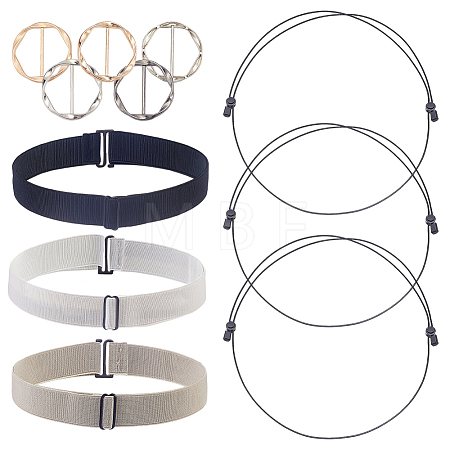 DIY Garment Accessories Kits DIY-ME0003-20-1