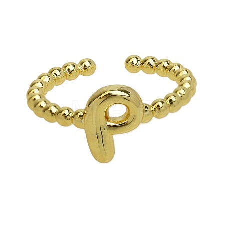 Brass Cuff Open Rings FS-WGBF9D8-16-1