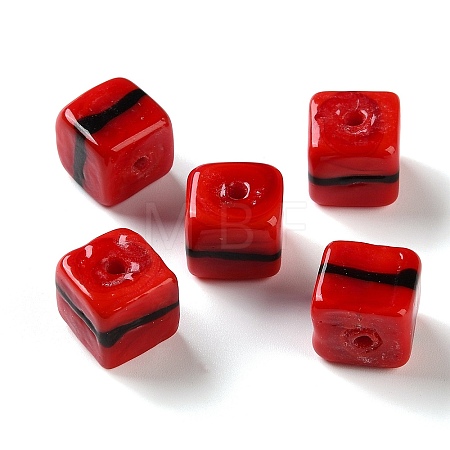 Handmade Lampwork Beads FIND-H023-03A-1