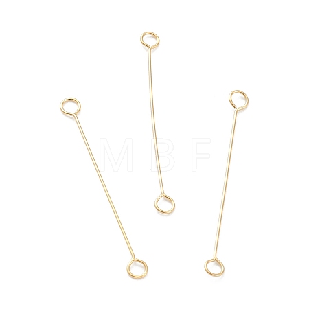 316 Surgical Stainless Steel Eye Pins LS-X-STAS-P277-A03-G-1
