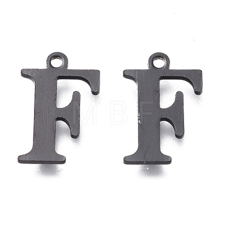 304 Stainless Steel Charms STAS-H112-F-EB-1
