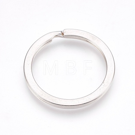 Alloy Split Key Rings X-PALLOY-TAC0001-01A-P-1