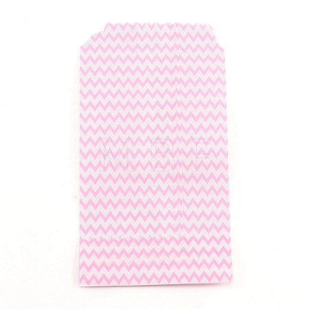 White Kraft Paper Bags CARB-I001-03B-1
