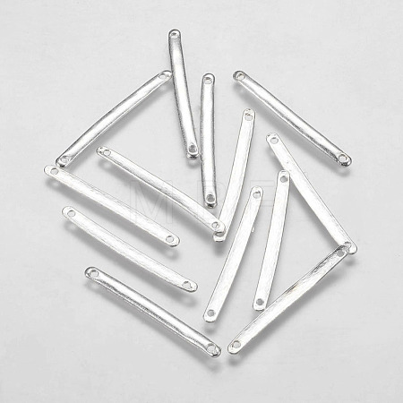 Tibetan Style Bar Links TIBE-A14039-S-FF-1
